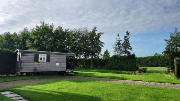 Buitenplaats Medemblik Buitenkant foto
